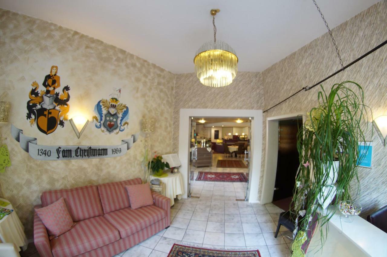 Hotel Postkeller Krumbach Exterior foto
